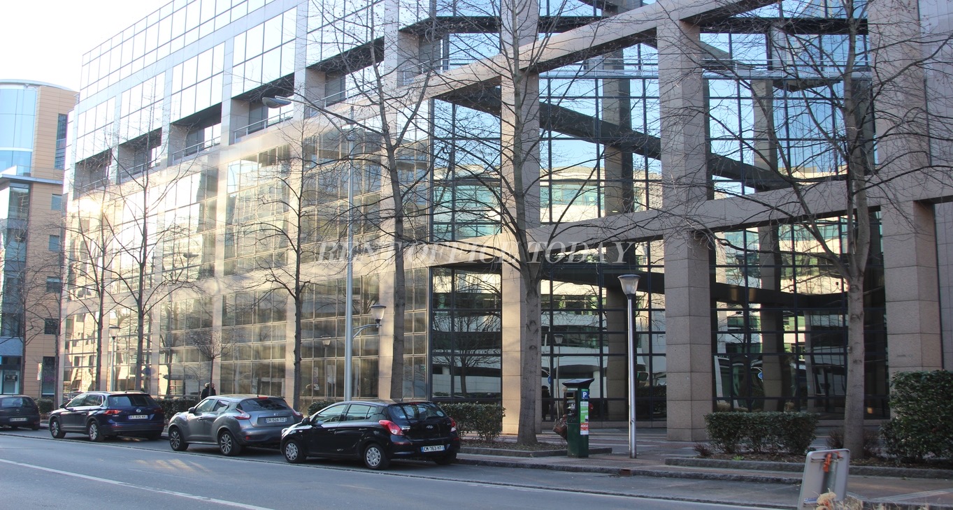 Rent office 48-54 Rue Camille Desmoulins — photo 7