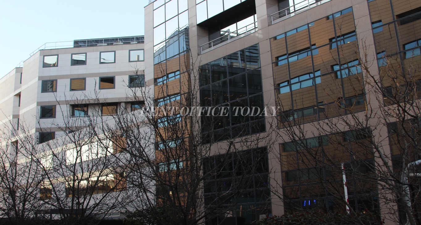 Rent office 48-54 Rue Camille Desmoulins — photo 1