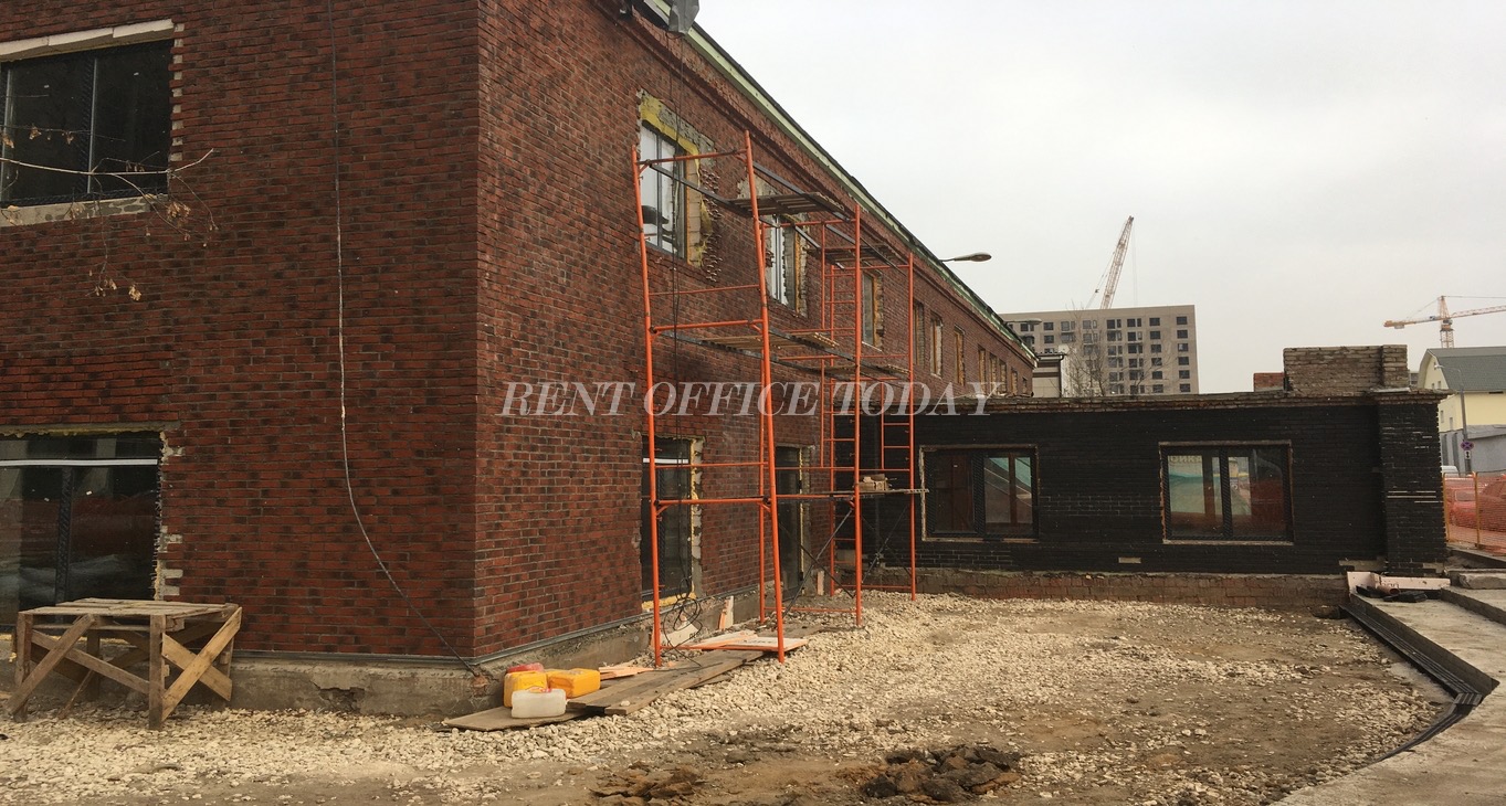 Loft Savelovskaya, Складочная улица, 1 стр. 9 — office space for rent, photo 7