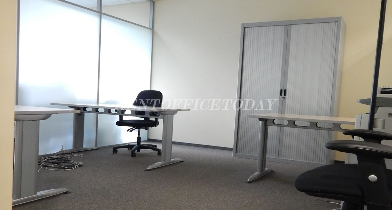Rent office Марр Плаза — photo 19