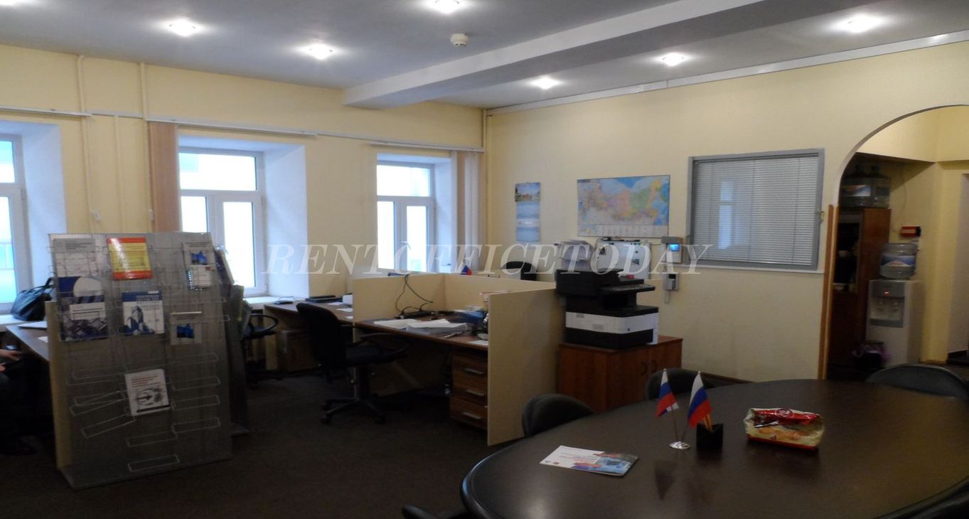 Rent office Maliy Kiselniy 1/9 — photo 3