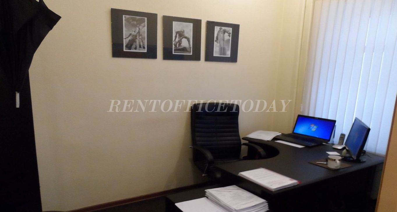 Rent office Maliy Kiselniy 1/9 — photo 9