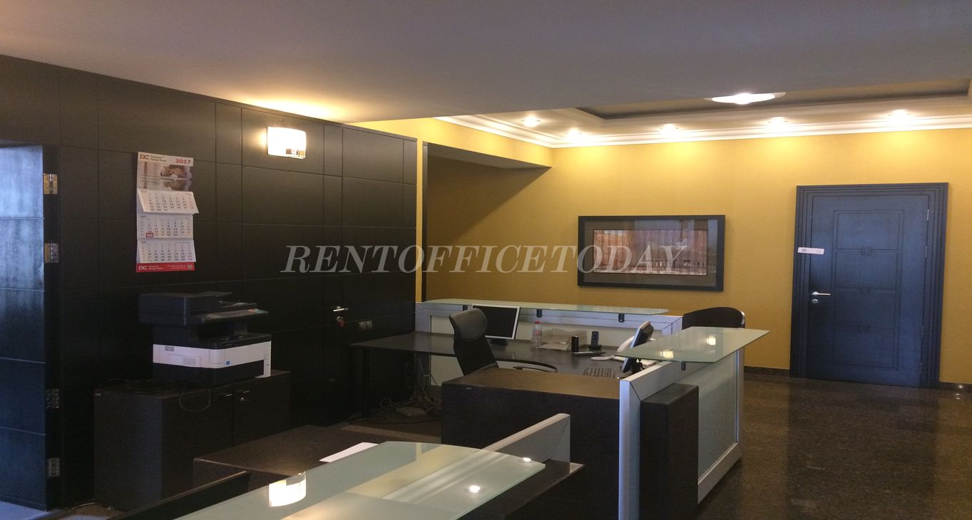 Business center Tushinskaya, 24s15 Rent office Tushinskaya, 24s15 — photo 1