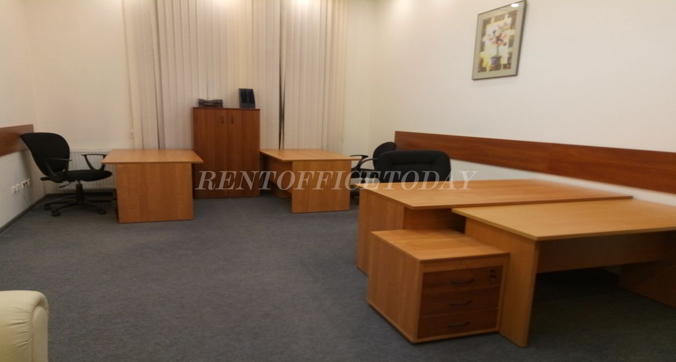 Merzlyakovskiy 20, Merzljakovskij pereulok, 20 — office space for rent, photo 11