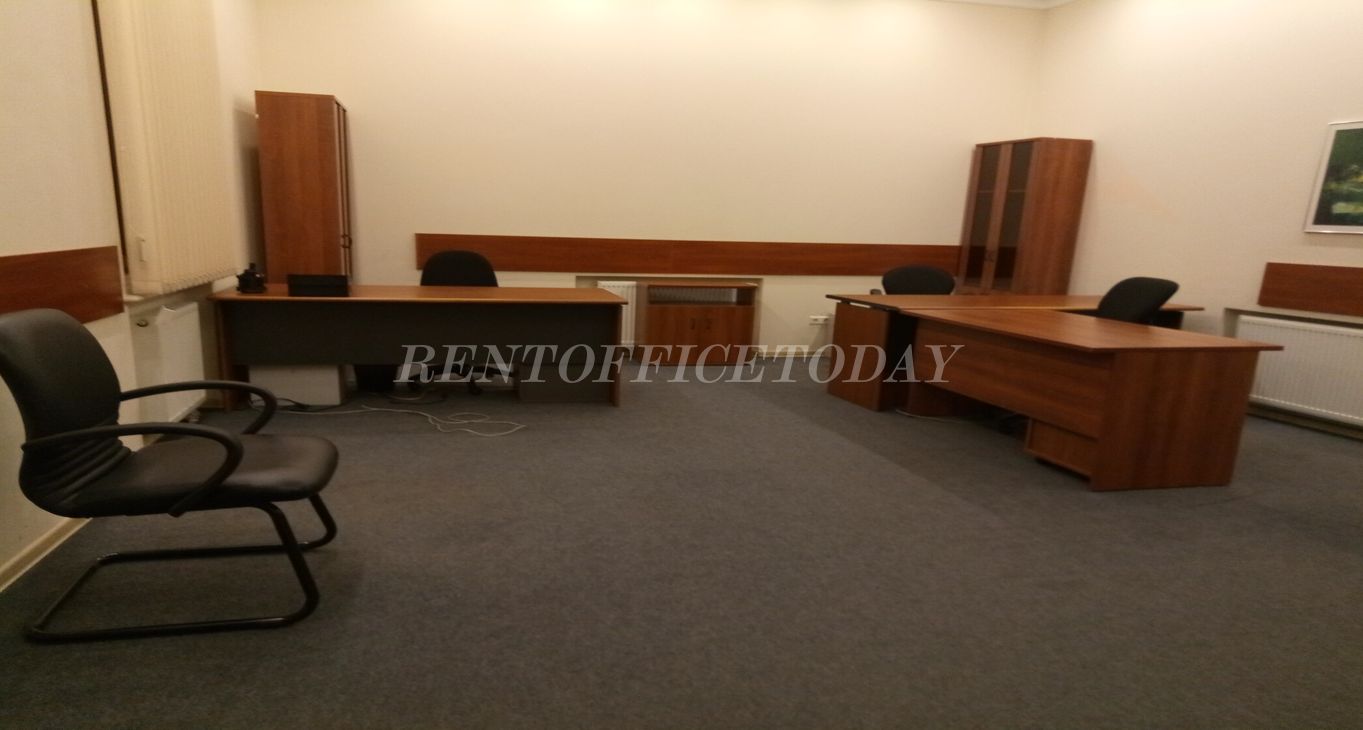 Merzlyakovskiy 20, Merzljakovskij pereulok, 20 — office space for rent, photo 14