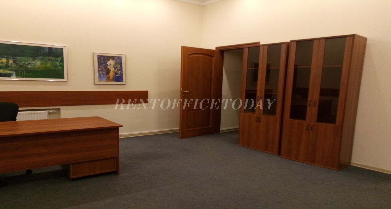 Merzlyakovskiy 20, Merzljakovskij pereulok, 20 — office space for rent, photo 15