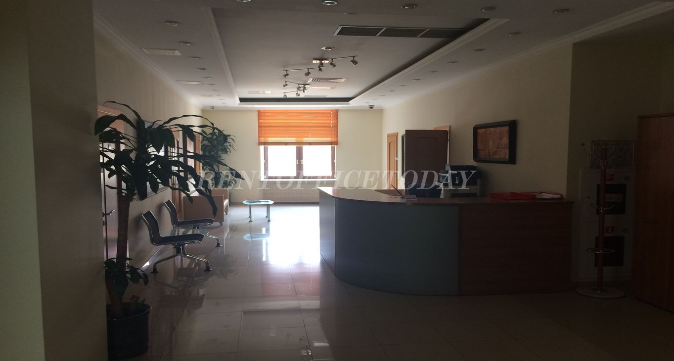 Rent office Merzlyakovskiy 20 — photo 7