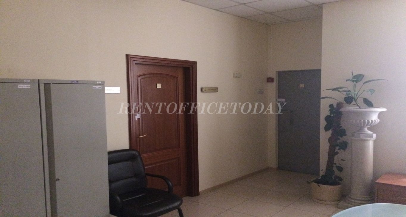 Rent office Merzlyakovskiy 20 — photo 8