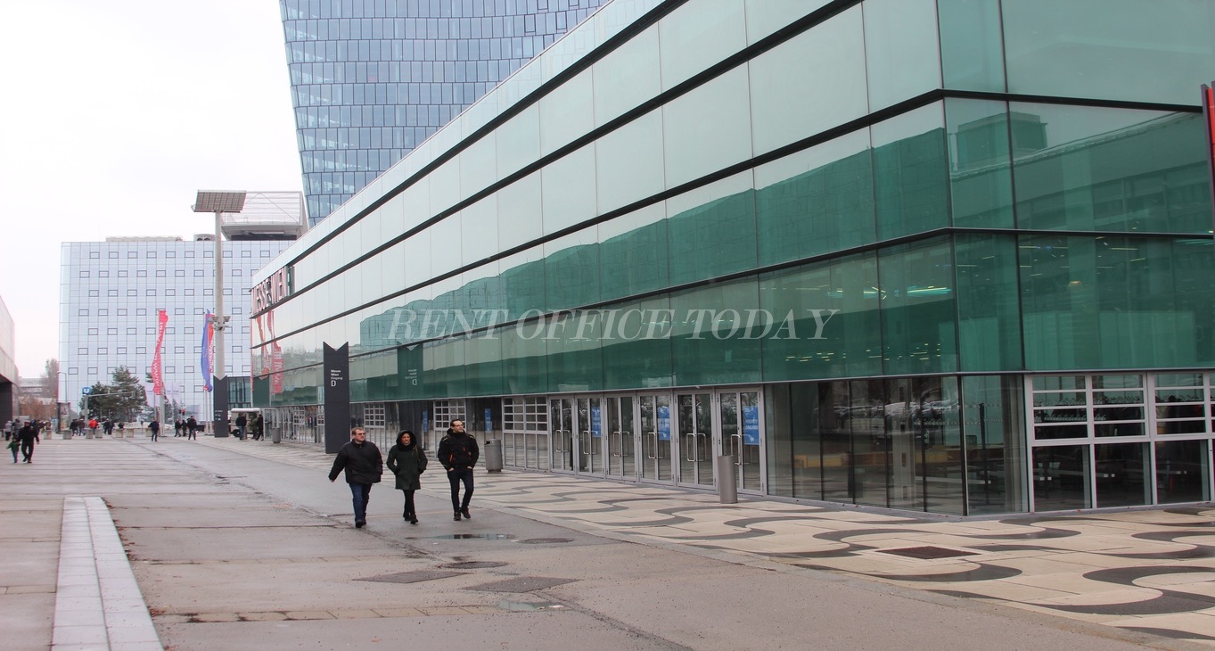 Rent office messecarree Wien — photo 3