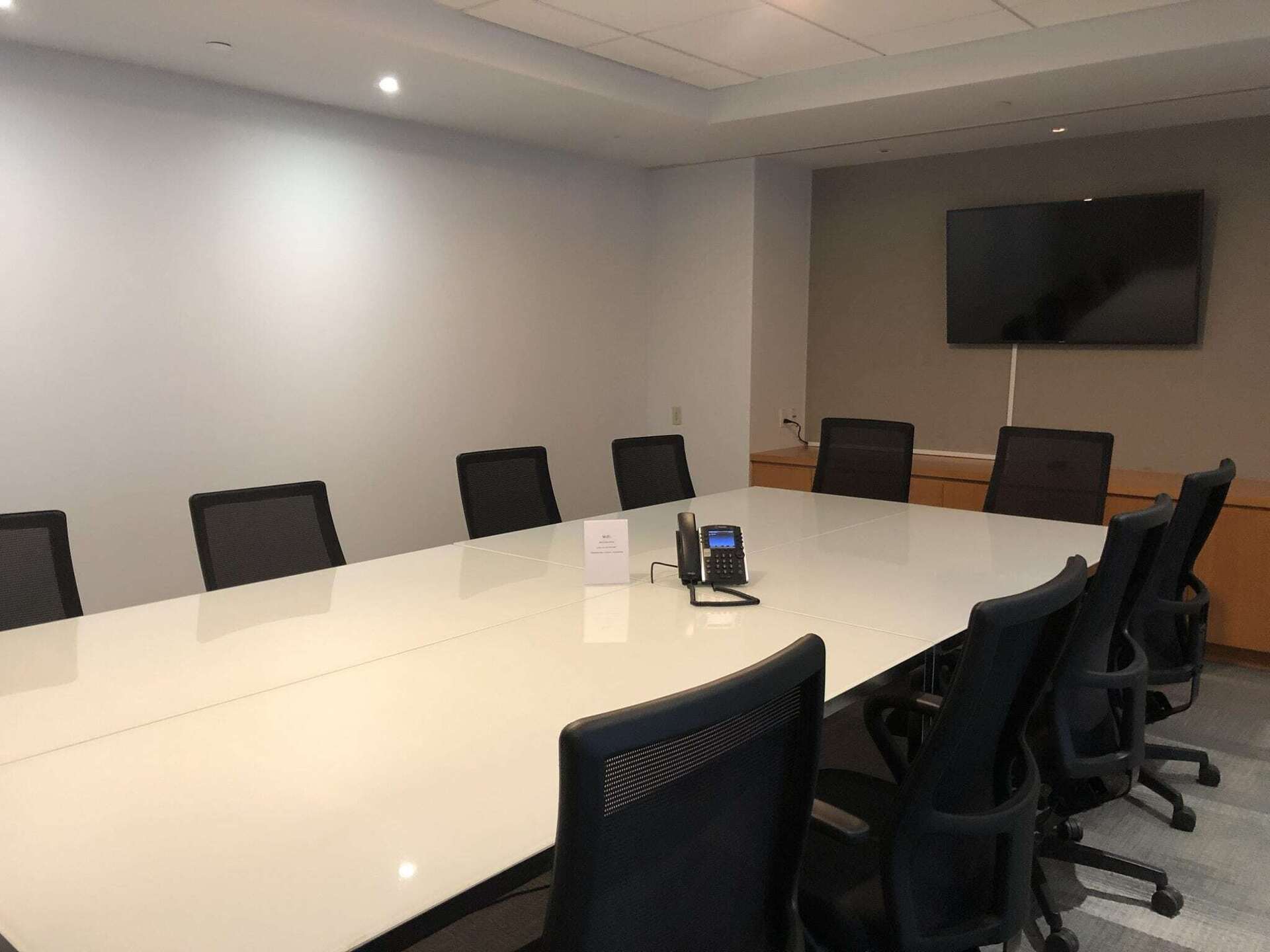Pusat perniagaan Oak Street 30 Rent office Oak Street 30 — photo 9