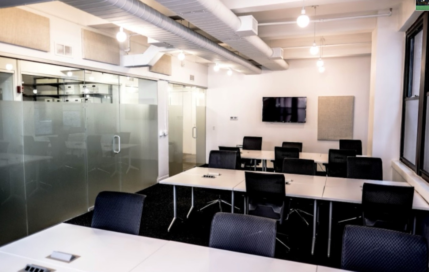 Pusat perniagaan Broadway 1216 Rent office Broadway 1216 — photo 4