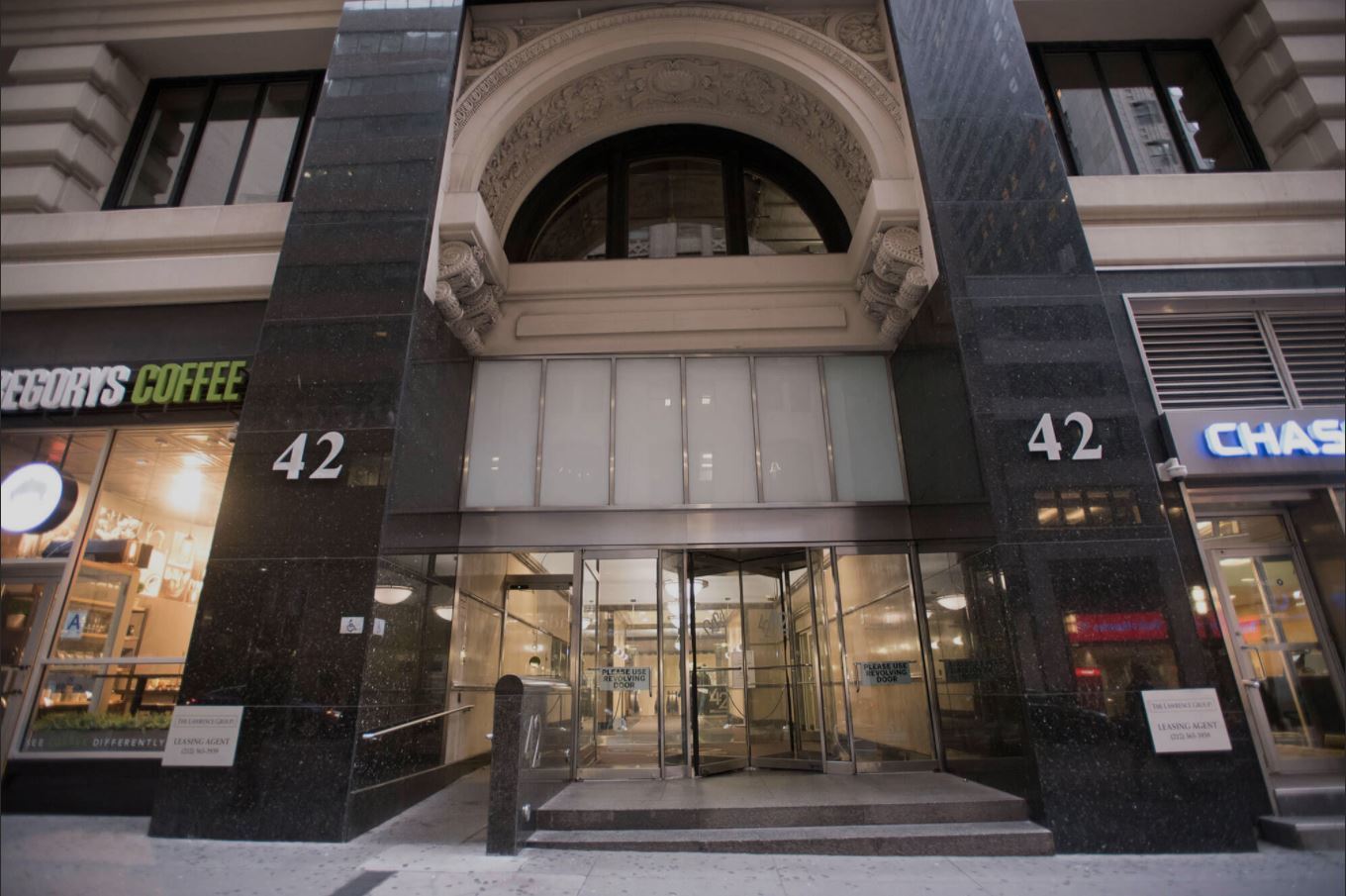 Pusat perniagaan 42 Broadway Rent office 42 Broadway — photo 1