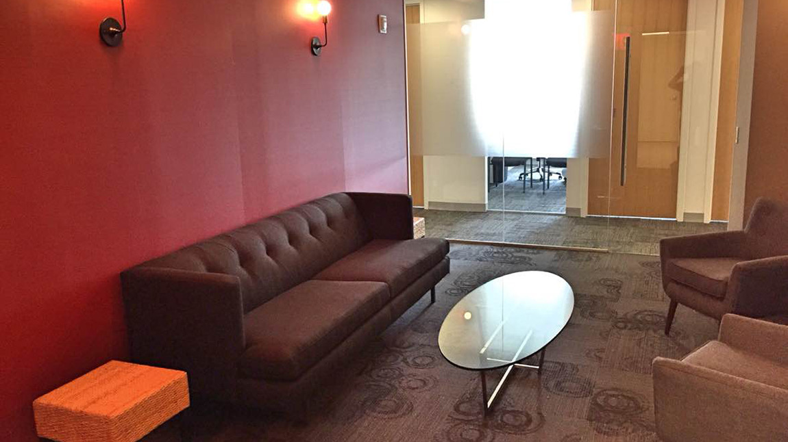 Pusat perniagaan 2 Park Avenue Rent office 2 Park Avenue — photo 7