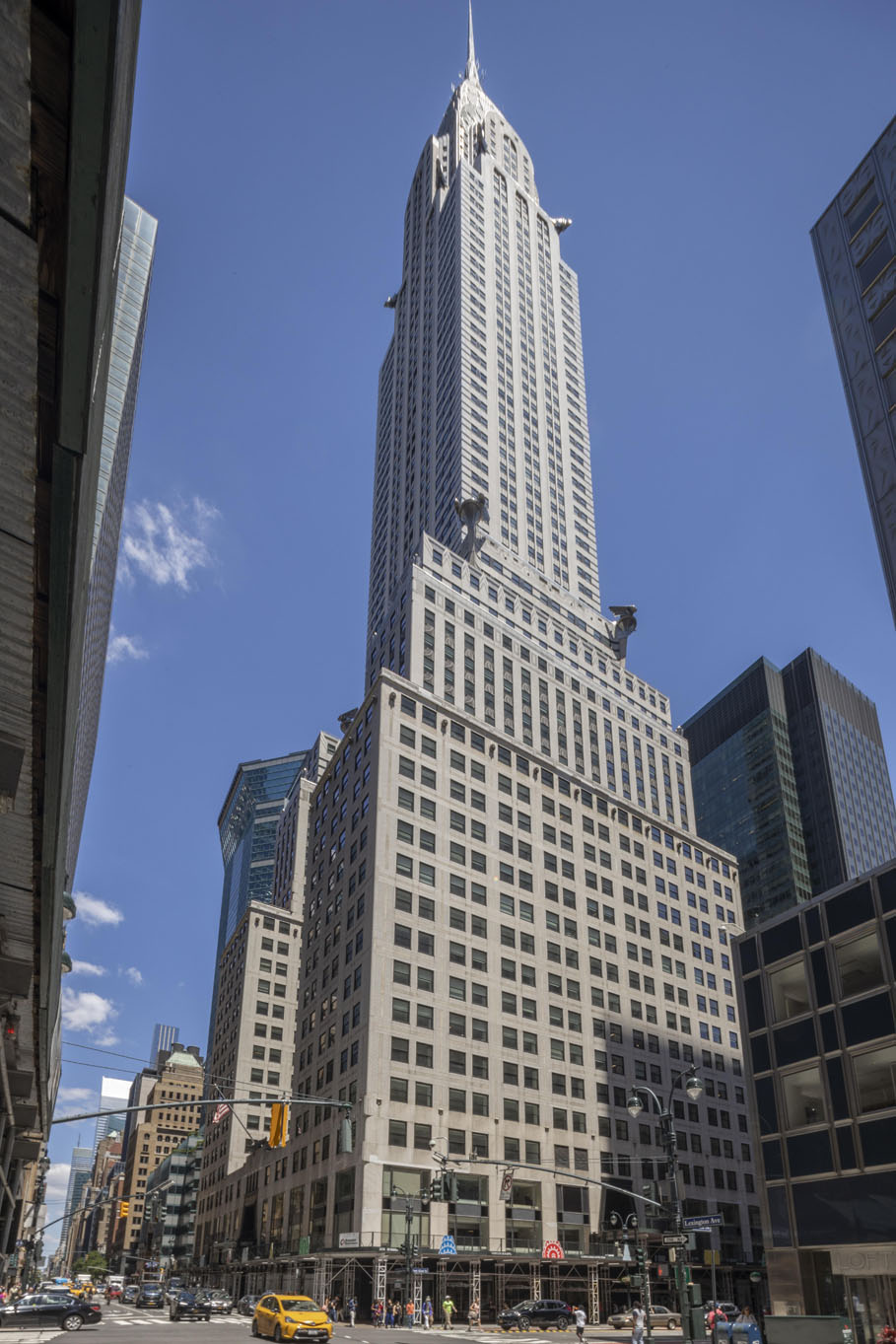 Pusat perniagaan 405 Lexington Avenue Rent office 405 Lexington Avenue — photo 1