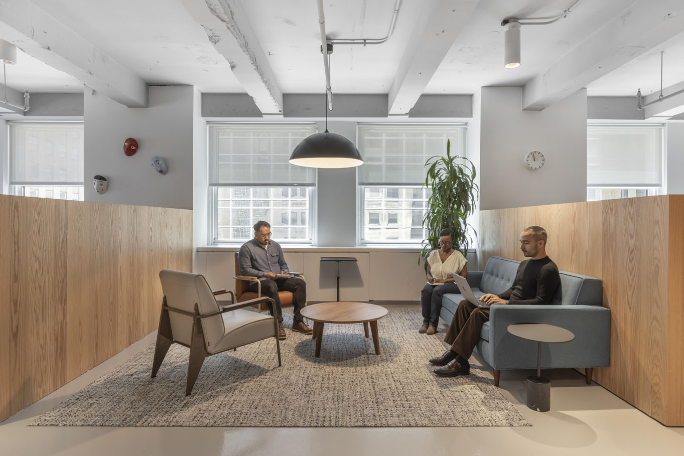 Pusat perniagaan 405 Lexington Avenue Rent office 405 Lexington Avenue — photo 2