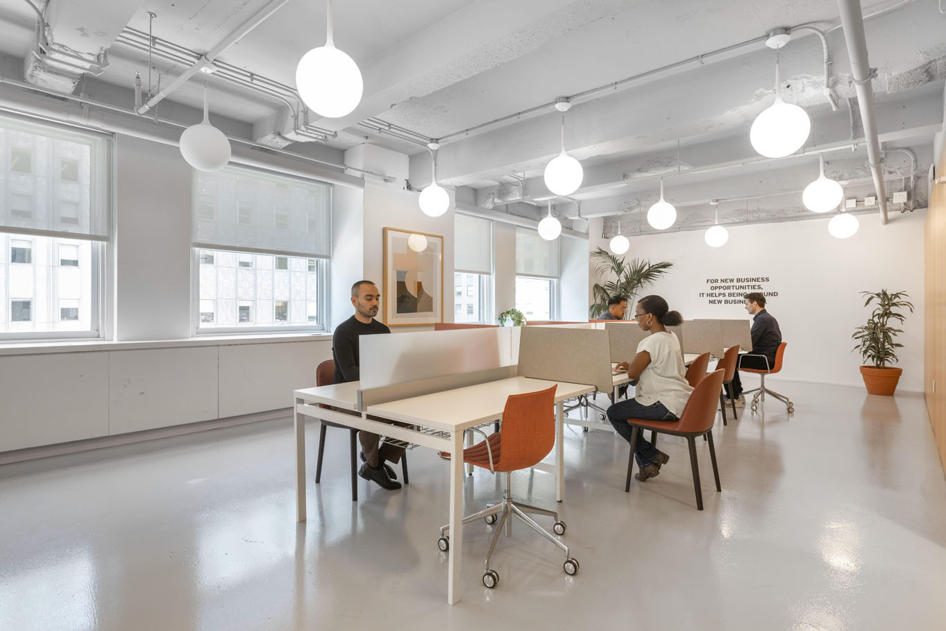 Pusat perniagaan 405 Lexington Avenue Rent office 405 Lexington Avenue — photo 6
