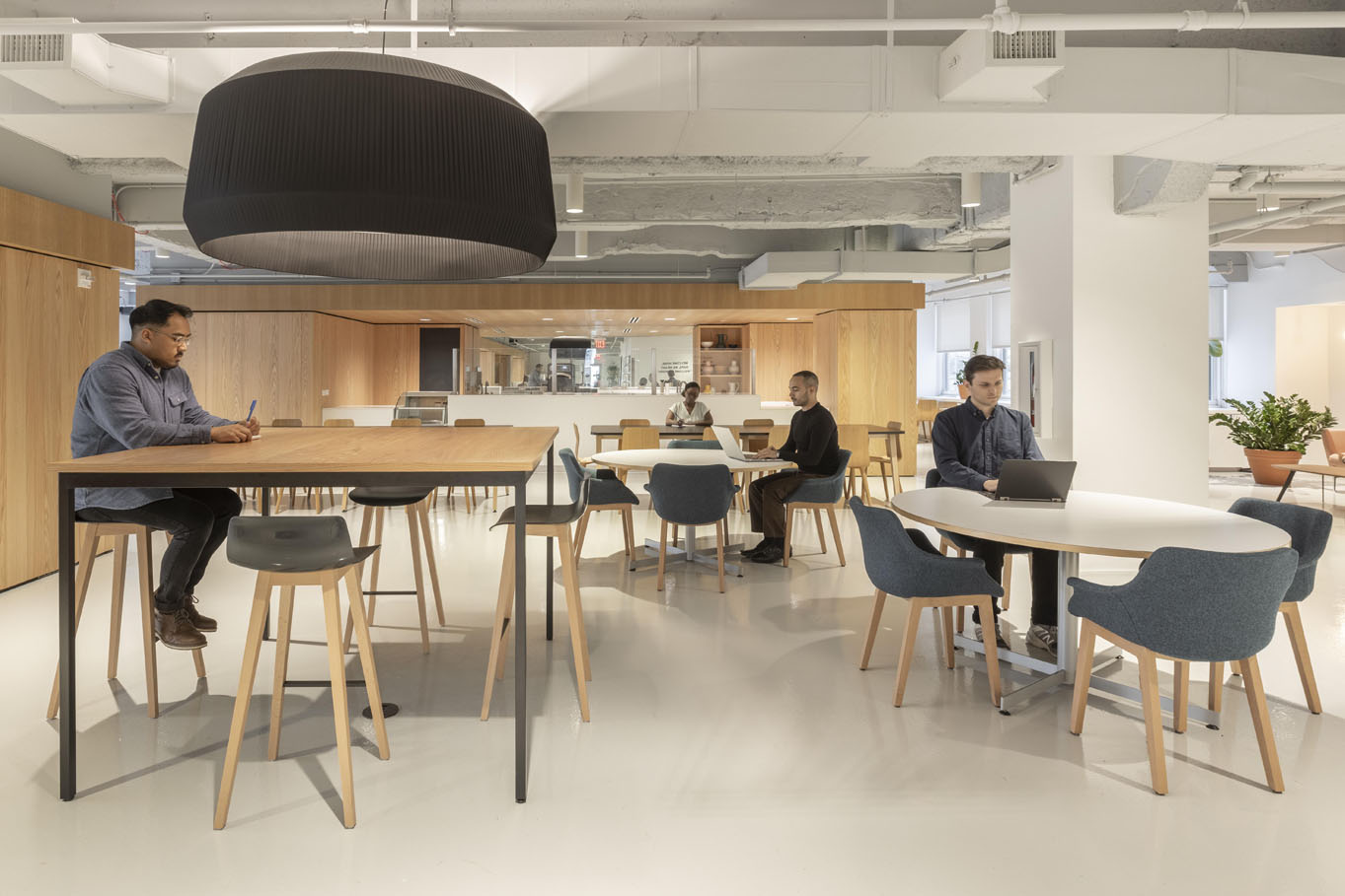 Pusat perniagaan 405 Lexington Avenue Rent office 405 Lexington Avenue — photo 8