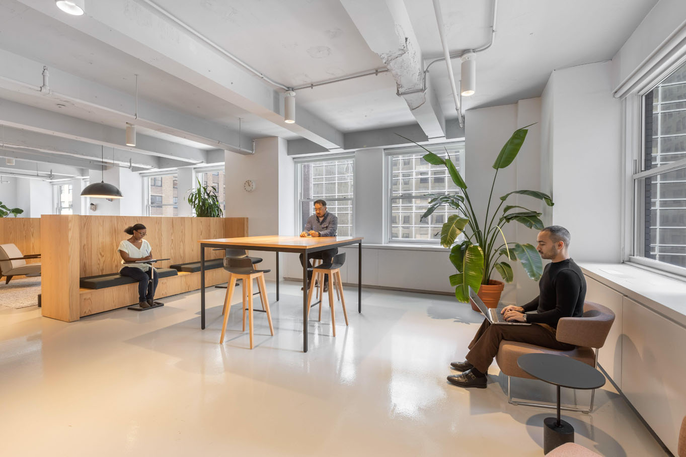 Pusat perniagaan 405 Lexington Avenue Rent office 405 Lexington Avenue — photo 9