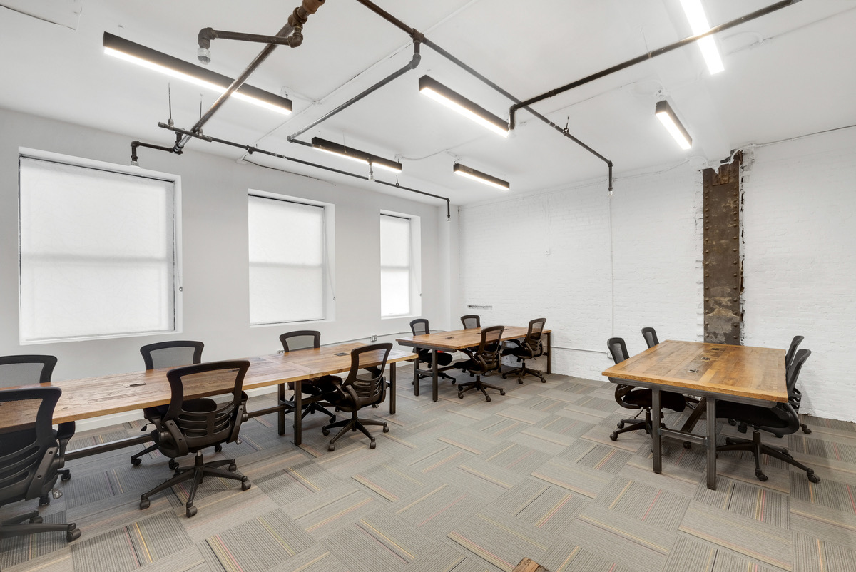 Pusat perniagaan 1178 Broadway Rent office 1178 Broadway — photo 1