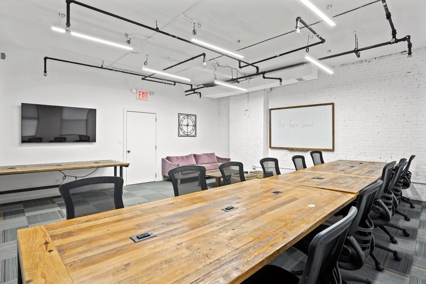 Pusat perniagaan 1178 Broadway Rent office 1178 Broadway — photo 5