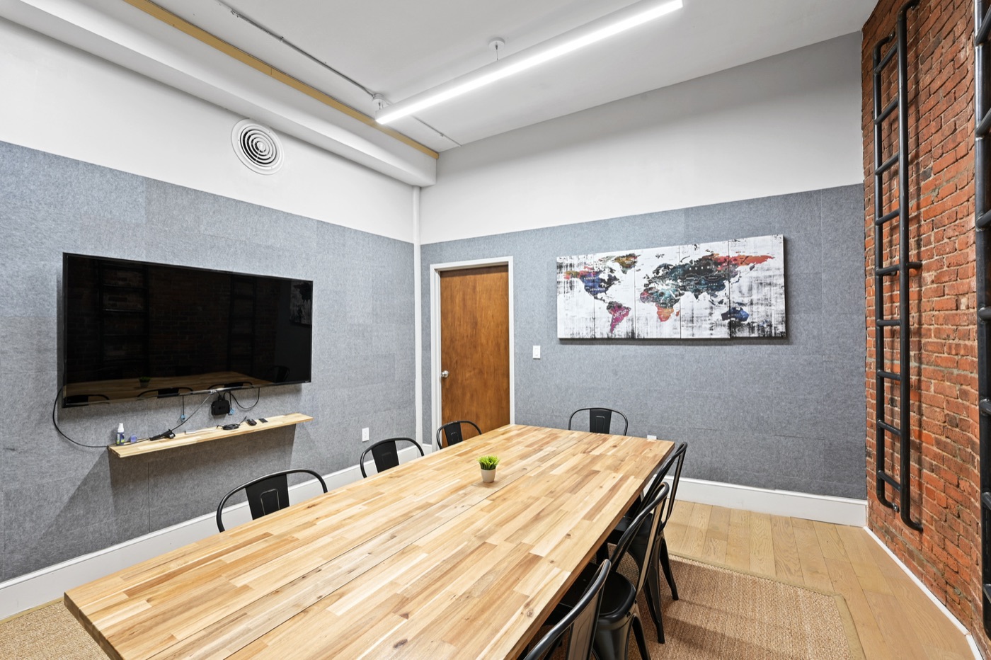 Pusat perniagaan 188 Grand Street Rent office 188 Grand Street — photo 1