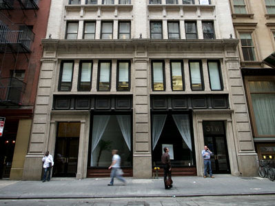 Pusat perniagaan 33 W 19th Street Rent office 33 W 19th Street — photo 1