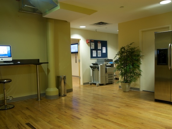 Pusat perniagaan 33 W 19th Street Rent office 33 W 19th Street — photo 6