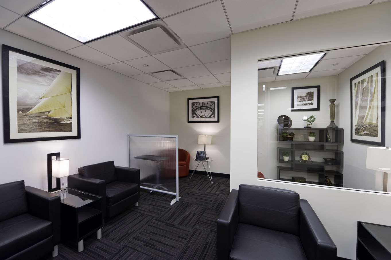 Pusat perniagaan 415 Madison Avenue Rent office 415 Madison Avenue — photo 3