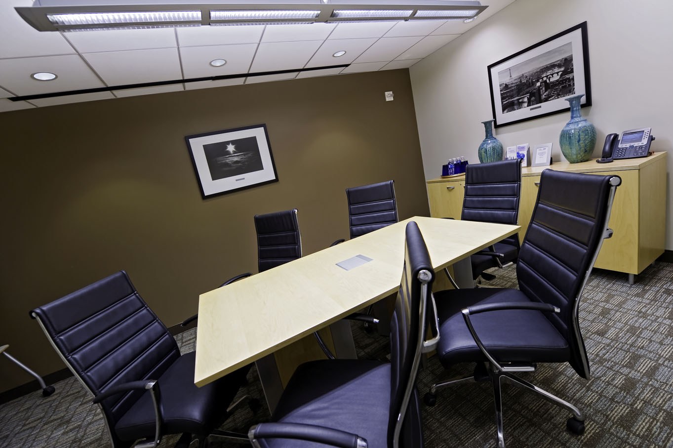 Pusat perniagaan 415 Madison Avenue Rent office 415 Madison Avenue — photo 8