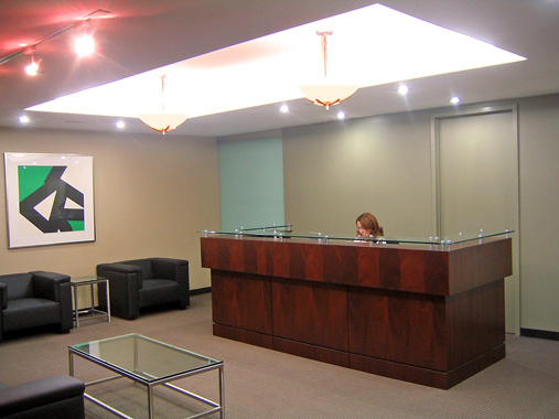 Rent office 641 Lexington Ave — photo 3