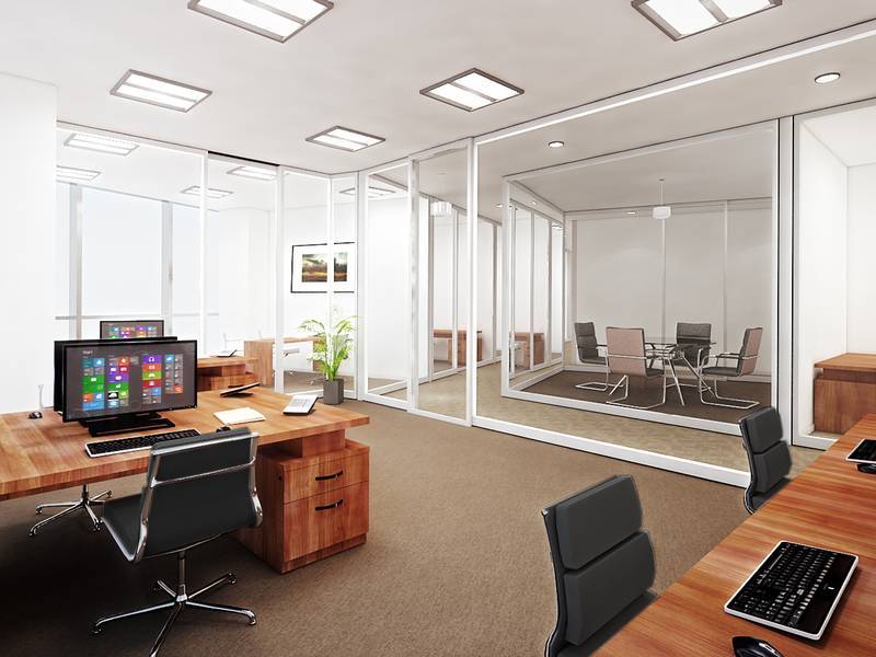 Rent office 7 World Trade Center — photo 2