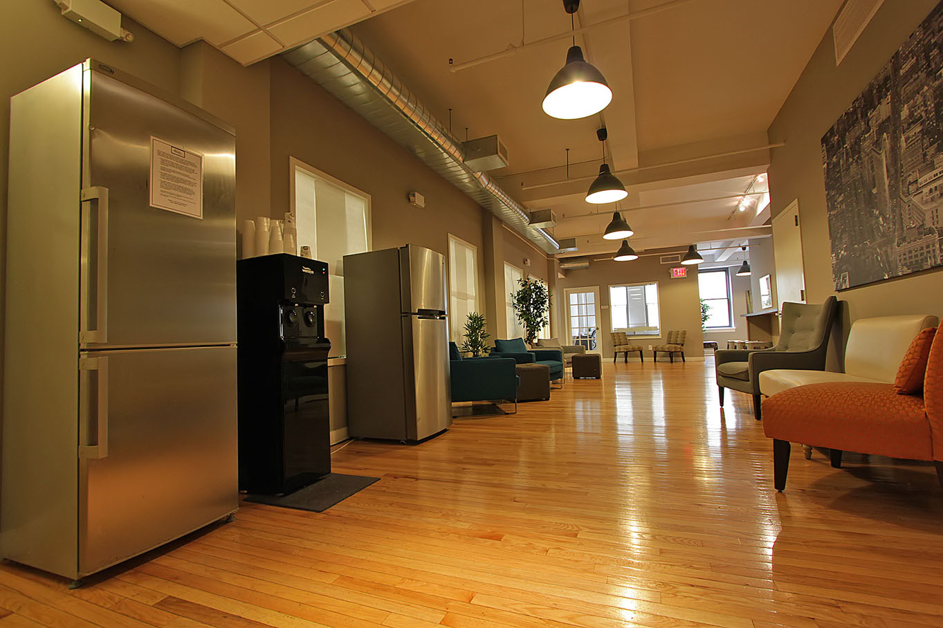 Rent office 1115 Broadway — photo 6