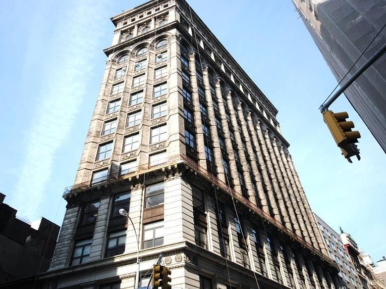 Rent office 817 Broadway — photo 1