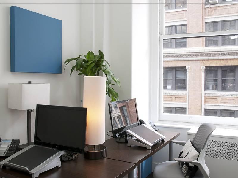 Rent office 817 Broadway — photo 2