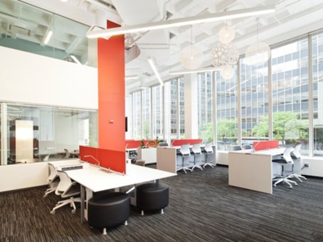 Pusat perniagaan 747 Third Avenue Rent office 747 Third Avenue — photo 2