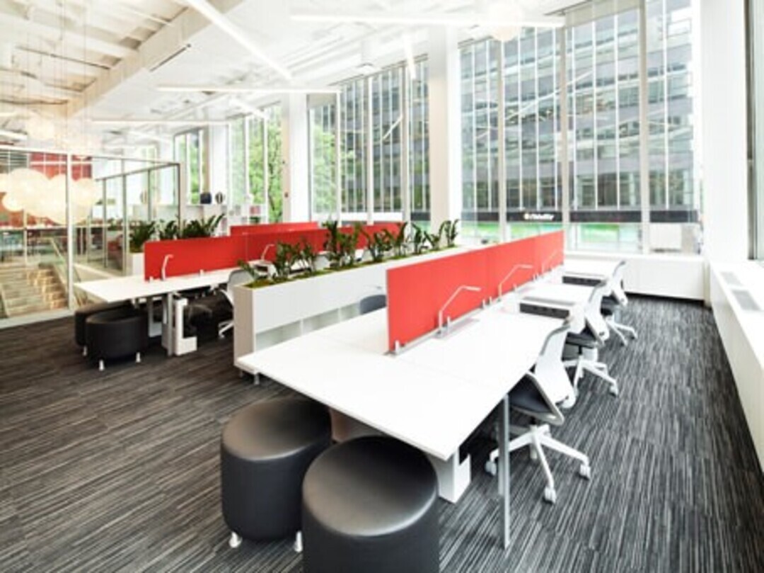Pusat perniagaan 747 Third Avenue Rent office 747 Third Avenue — photo 3