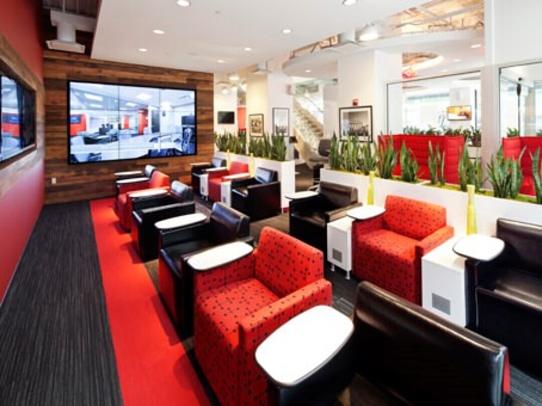 Pusat perniagaan 747 Third Avenue Rent office 747 Third Avenue — photo 6