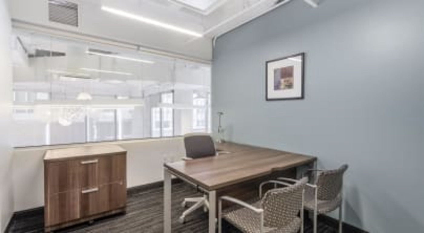 Pusat perniagaan 747 Third Avenue Rent office 747 Third Avenue — photo 7