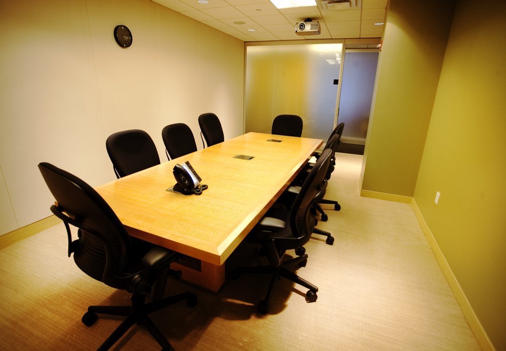 Pusat perniagaan 299 Park Avenue Rent office 299 Park Avenue — photo 4