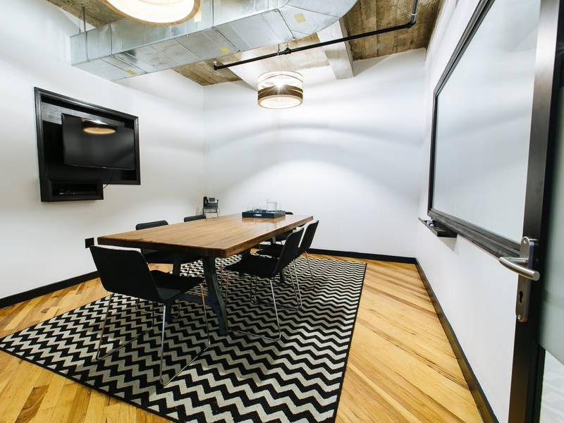 Pusat perniagaan 1 Little West 12th Street Rent office 1 Little West 12th Street — photo 3