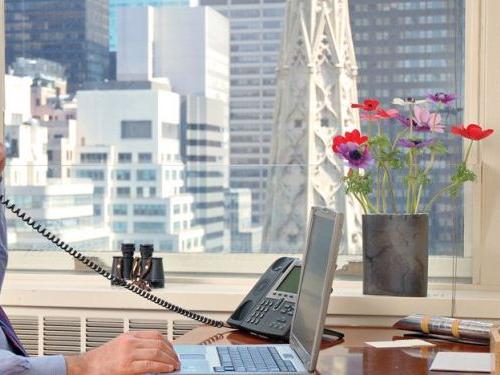 Pusat perniagaan 45 Rockefeller Plaza (630 Fifth Avenue) Rent office 45 Rockefeller Plaza (630 Fifth Avenue) — photo 1