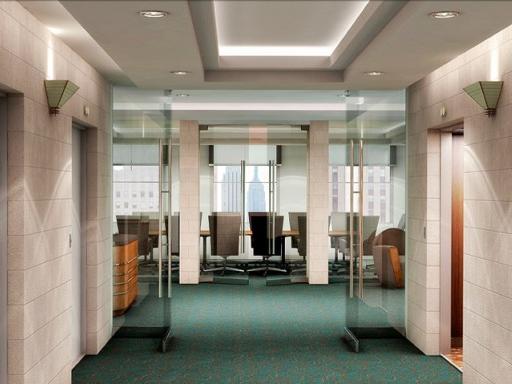 Pusat perniagaan 45 Rockefeller Plaza (630 Fifth Avenue) Rent office 45 Rockefeller Plaza (630 Fifth Avenue) — photo 8