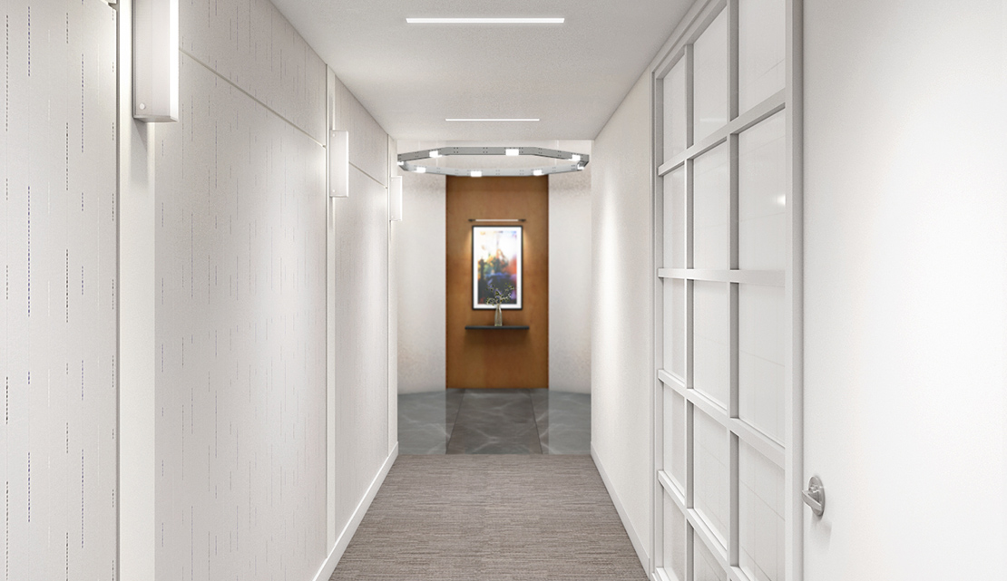 Pusat perniagaan 1120 Avenue of the Americas Rent office 1120 Avenue of the Americas — photo 6