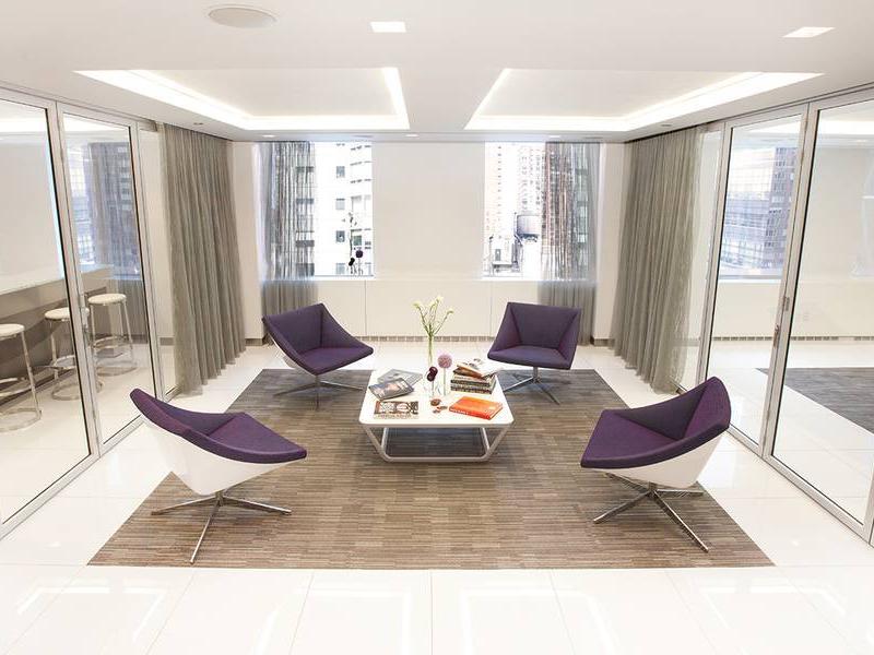Rent office 3 Columbus Circle — photo 4