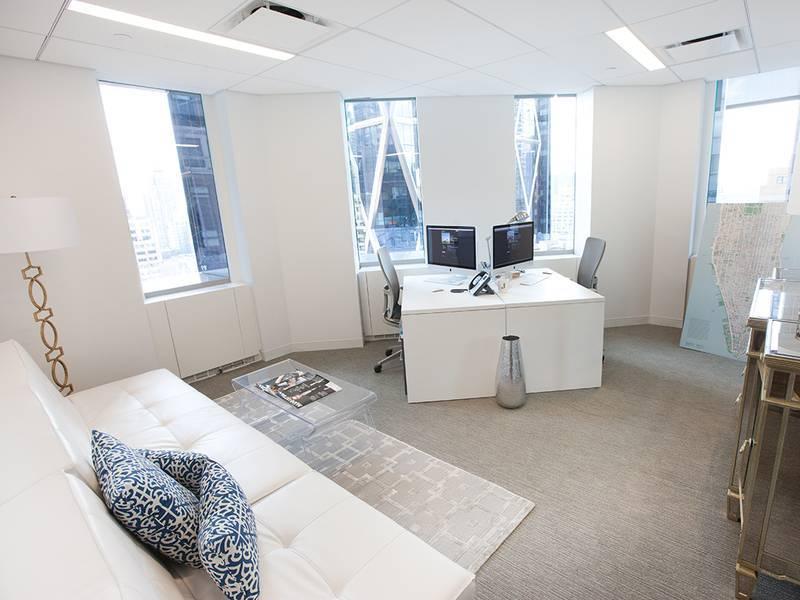 Rent office 3 Columbus Circle — photo 5