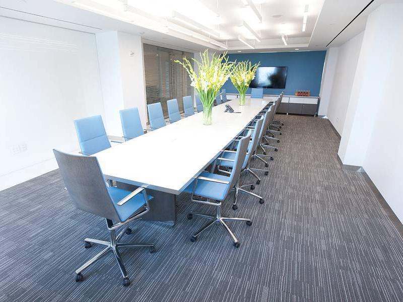 Rent office 3 Columbus Circle — photo 7