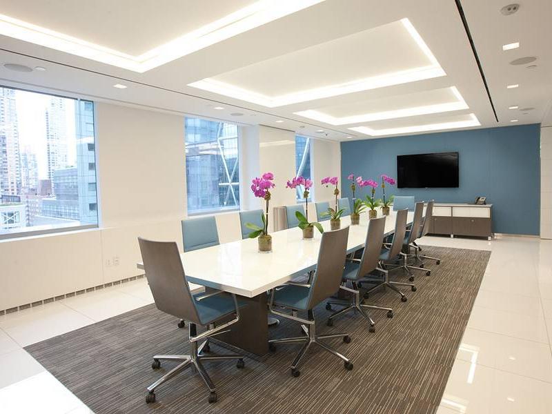 Rent office 3 Columbus Circle — photo 8