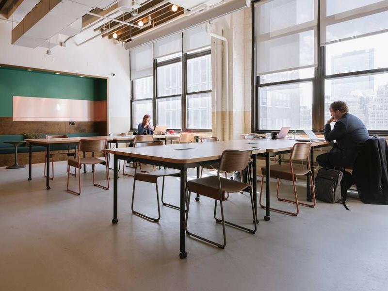 Rent office 311 W 43rd Street — photo 4