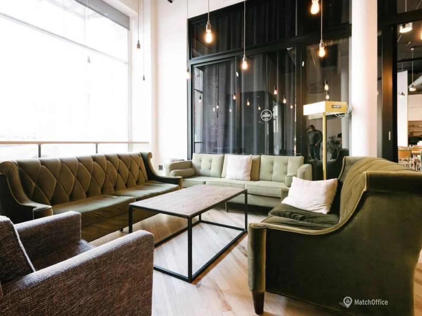 Pusat perniagaan 154 Grand Street Rent office 154 Grand Street — photo 7