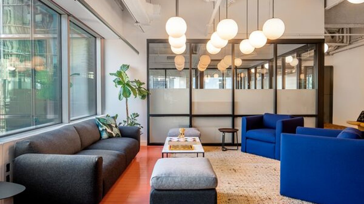 Pusat perniagaan 12 East 49th Street Rent office 12 East 49th Street — photo 3